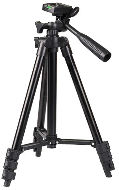 E-Photographic 3120 Lightweight Aluminum Mini Travel Tripod