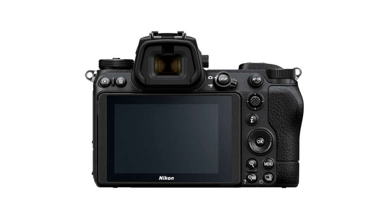 Nikon Z6 II Mirrorless Digital Camera <mark class="searchwp-high...