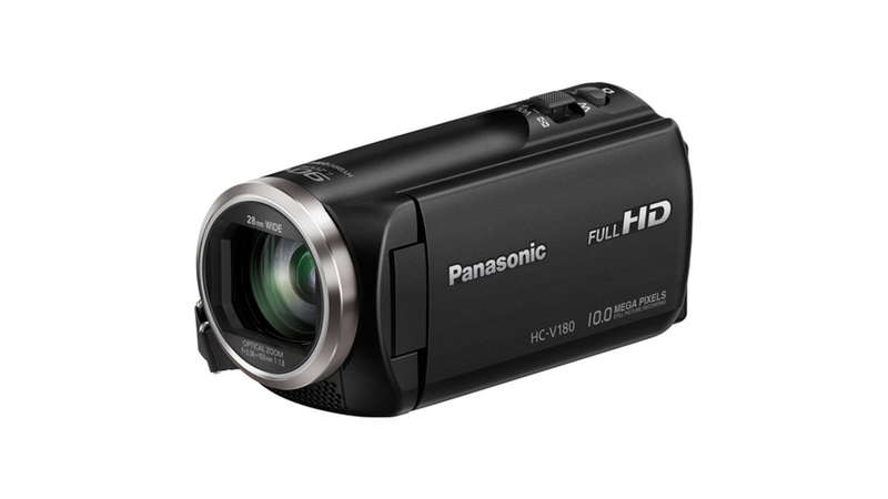 Panasonic HC-V180 Full HD Camcorder