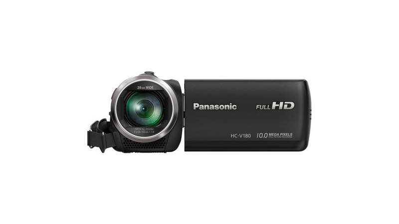 Panasonic HC-V180 Full HD Camcorder
