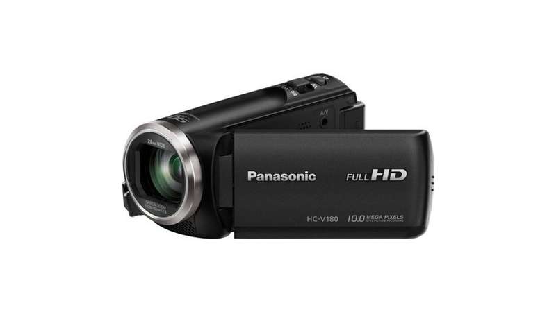 Panasonic HC-V180 Full HD Camcorder