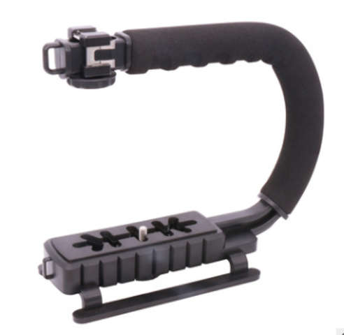 E-Photographic U-Type Video Stabiliser Handle for DSLR or Camcorder