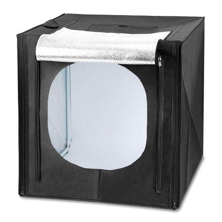 E-Photographic PRO Manual Dimming LED Photobox