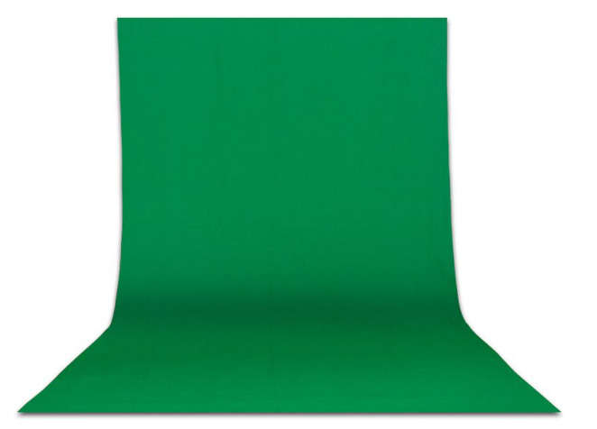 E-Photographic 3x6m Professional Cotton Muslin Backdrop