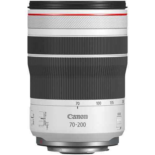 Canon RF 70-200mm F4L IS USM Lens