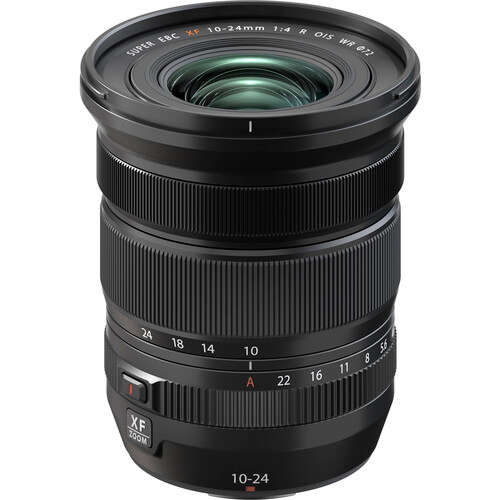 FUJIFILM XF 10-24mm f/4 R OIS II WR Lens