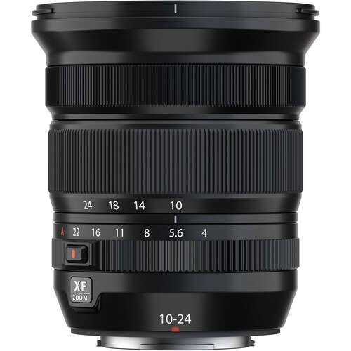 FUJIFILM XF 10-24mm f/4 R OIS II WR Lens