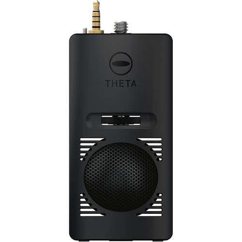 Ricoh TA-1 3D Microphone for THETA V 360 Cameras