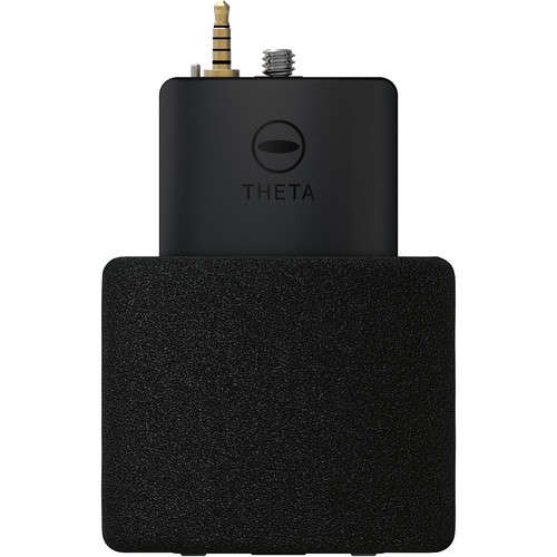 Ricoh TA-1 3D Microphone for THETA V 360 Cameras