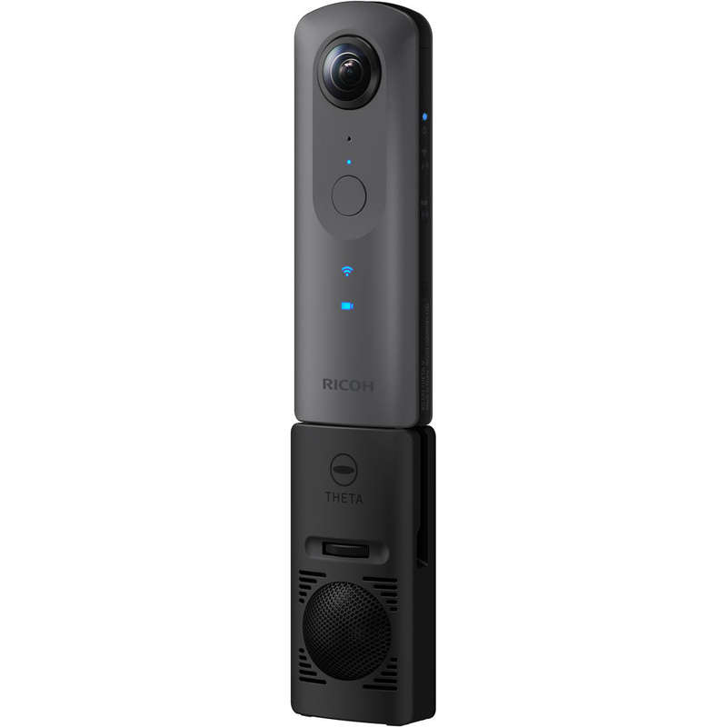 Ricoh TA-1 3D Microphone for THETA V 360 Cameras