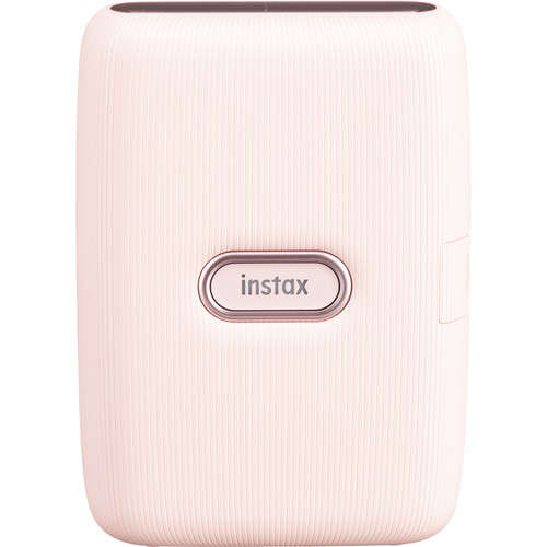 Fujifilm INSTAX Mini Link Smartphone Printer - Dusky Pink