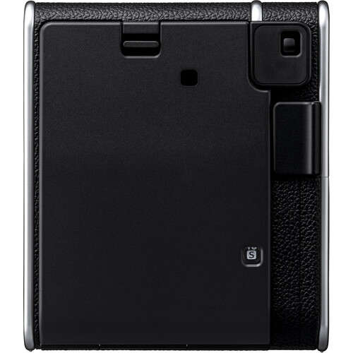 Fujifilm INSTAX MINI 40 Instant Camera Kit 3 (Camera, Case, Film-Black)