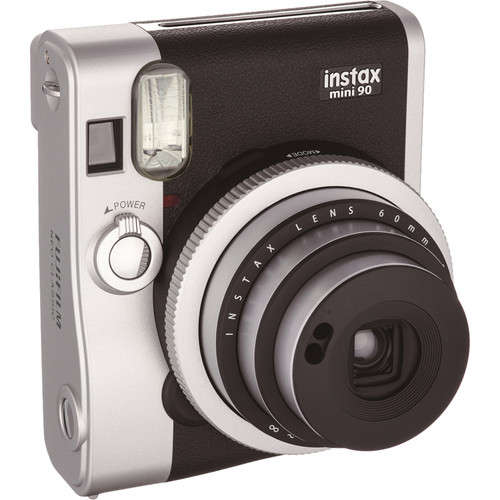 Fujifilm INSTAX Mini 90 Neo Classic Instant Camera