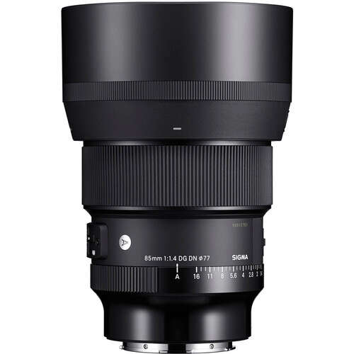 SIGMA 85MM F1.4 DG DN (A) F/SE