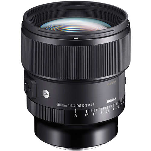 SIGMA 85MM F1.4 DG DN (A) F/SE