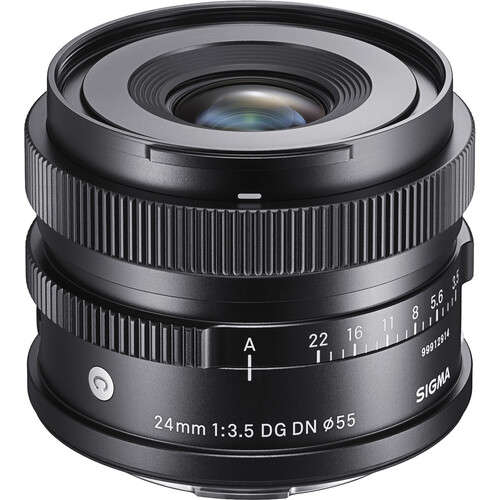 SIGMA 24MM F3.5 DG DN (C) F/SE