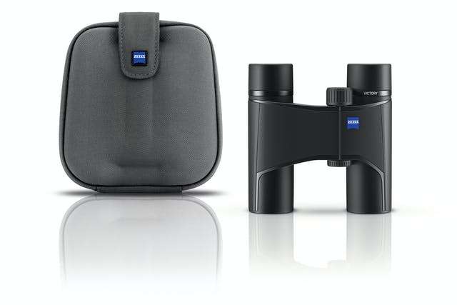 Zeiss VICTORY Pocket 10x25 Binoculars