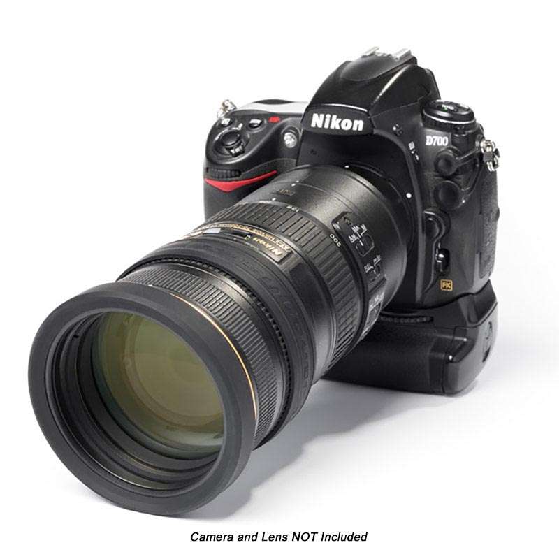 EasyCover PRO Silicon Camera Lens Rim and Bumper