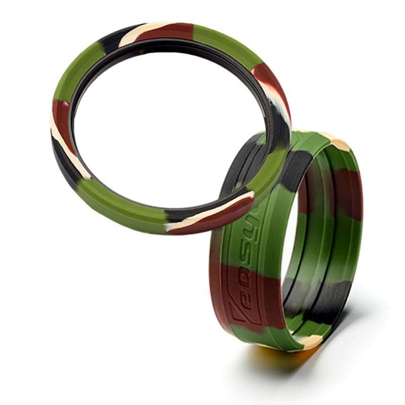 EasyCover PRO Silicon Camera Lens Rim and Bumper