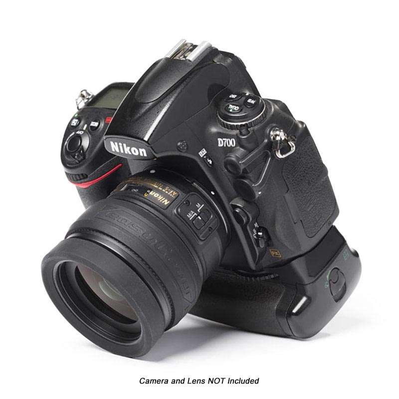 EasyCover PRO Silicon Camera Lens Rim and Bumper