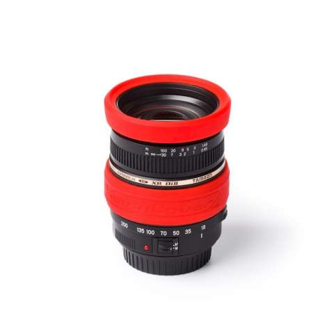 EasyCover PRO Silicon Camera Lens Rim and Bumper