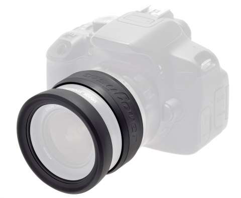EasyCover PRO Silicon Camera Lens Rim and Bumper