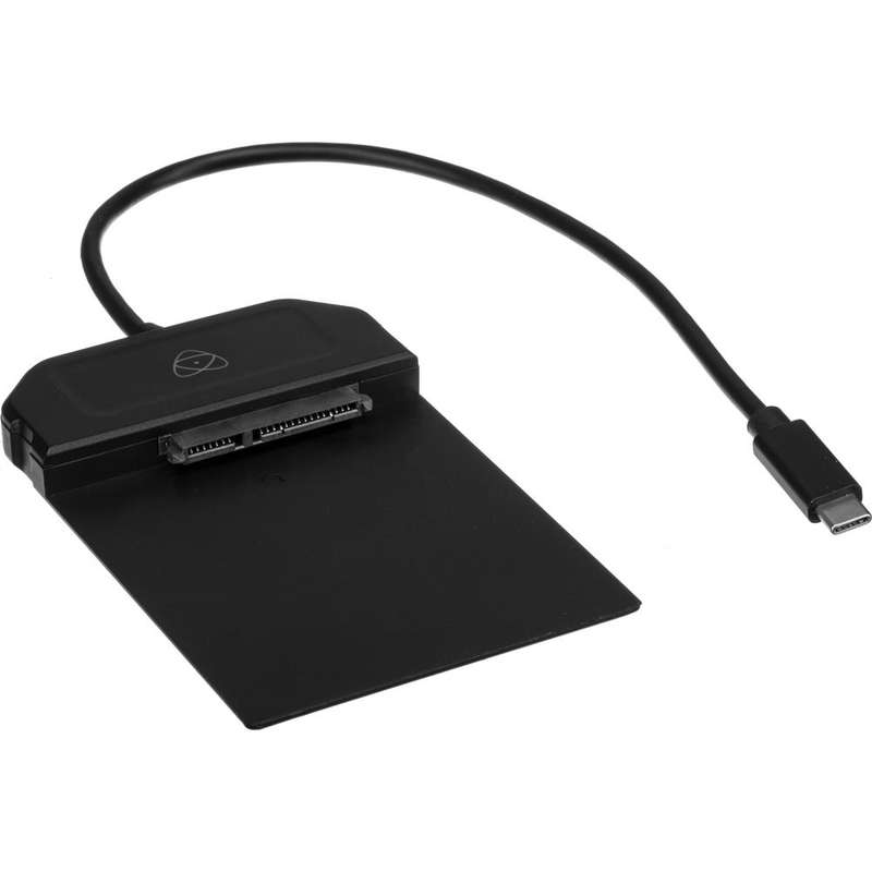 AtomX USB-C 3.1 Powered Docking Station