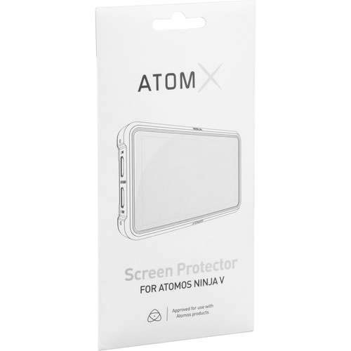 AtomX Screen Protector for Ninja V