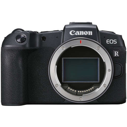 Canon EOS RP Mirrorless Camera & RF24-105 STM IS Kit
