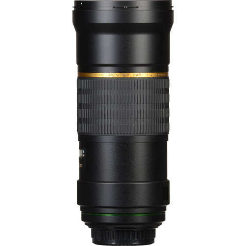 Pentax SMCP-DA* 300mm f/4 ED (IF) SDM Autofocus Lens