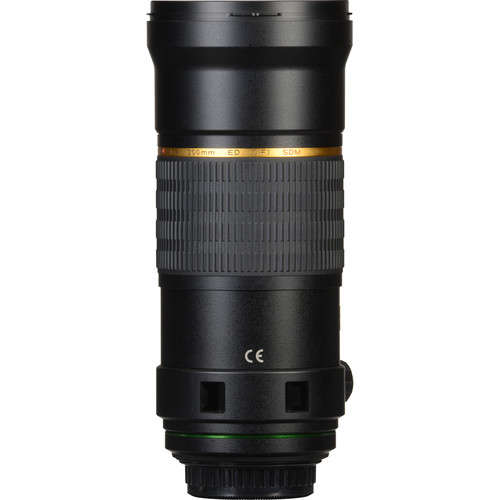 Pentax SMCP-DA* 300mm f/4 ED (IF) SDM Autofocus Lens
