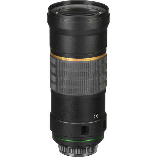 Pentax SMCP-DA* 300mm f/4 ED (IF) SDM Autofocus Lens
