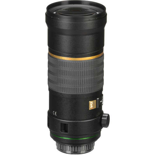 Pentax SMCP-DA* 300mm f/4 ED (IF) SDM Autofocus Lens