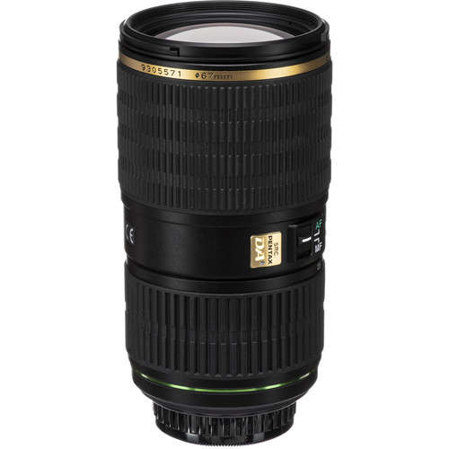 Pentax SMC DA 50-135mm f/2.8 ED (IF) SDM Lens