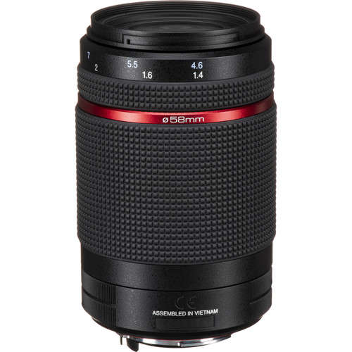 Pentax HD DA 55-300mm f/4-5.8 ED WR Lens