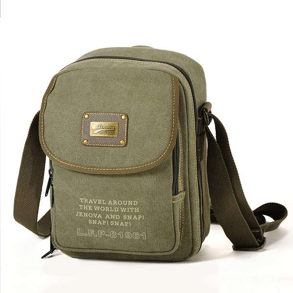 Jenova Military Series Medium Professional Camera Shoulder Bag