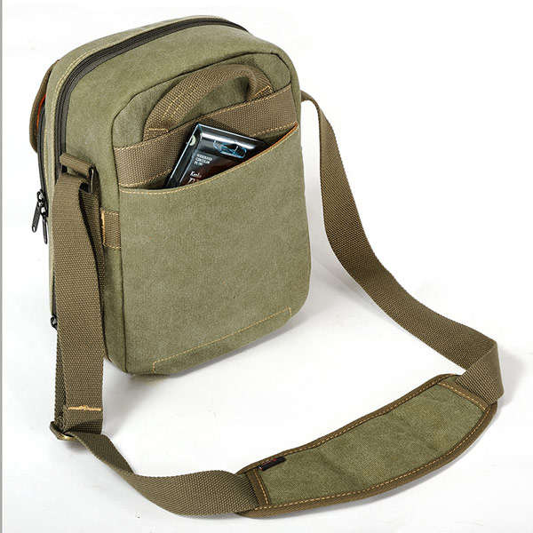 Jenova Military Series Medium Professional Camera Shoulder Bag