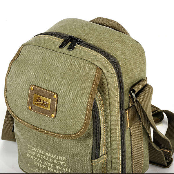 Jenova Military Series Medium Professional Camera Shoulder Bag