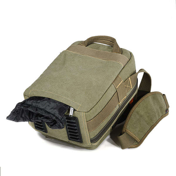 Jenova Military Series Medium Professional Camera Shoulder Bag