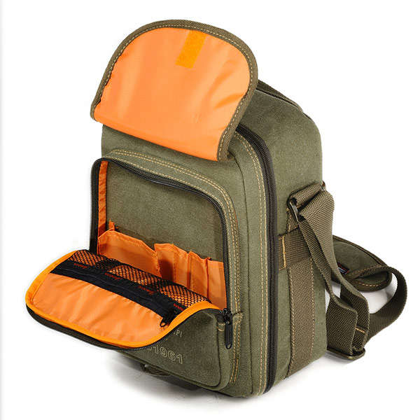 Jenova Military Series Medium Professional Camera Shoulder Bag