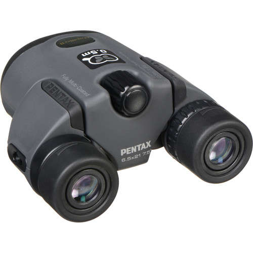 Pentax U-Series 6.5X21 Papilio II Binoculars