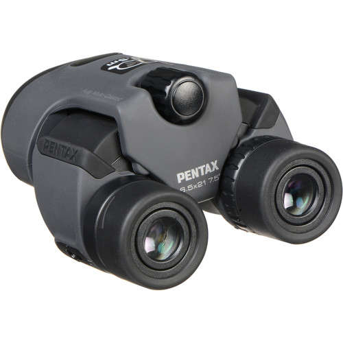 Pentax U-Series 6.5X21 Papilio II Binoculars