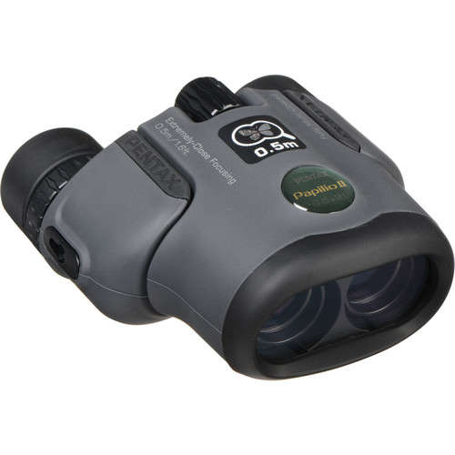 Pentax U-Series 6.5X21 Papilio II Binoculars
