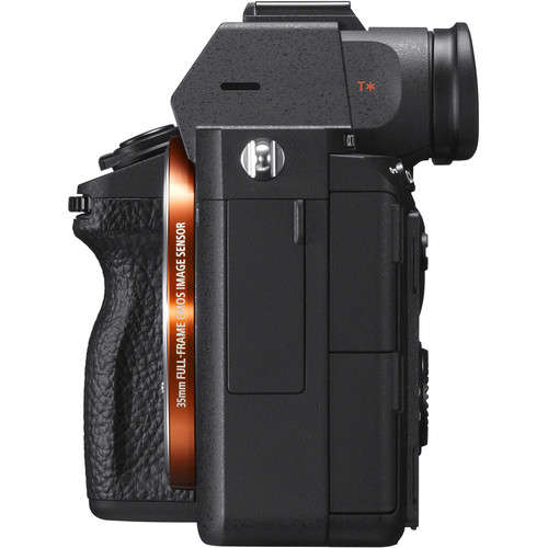 Sony A7 III Mirrorless Camera + ( FREE SONY FE 50MM f/1.8 LENS )
