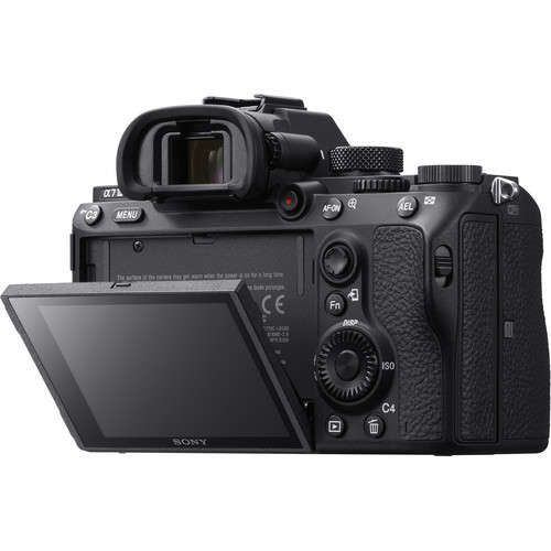 Sony A7 III Mirrorless Camera + ( FREE SONY FE 50MM f/1.8 LENS )