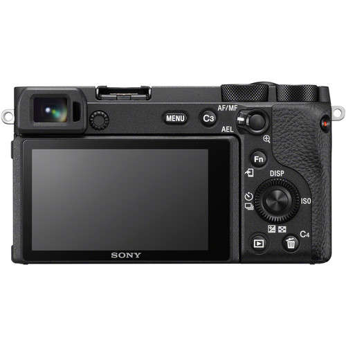 Sony A6600 Mirrorless Camera Body