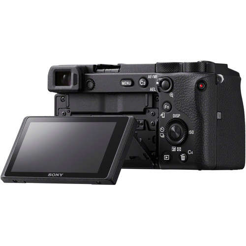 Sony A6600 Mirrorless Camera Body