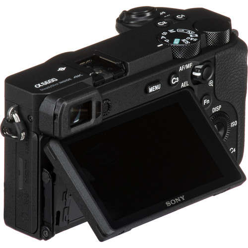 Sony A6600 Mirrorless Camera Body