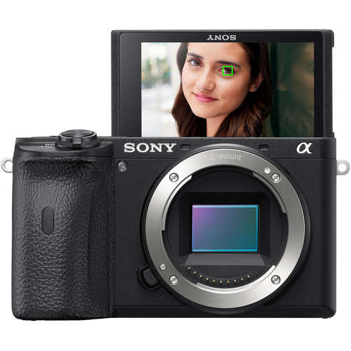 Sony A6600 Mirrorless Camera Body