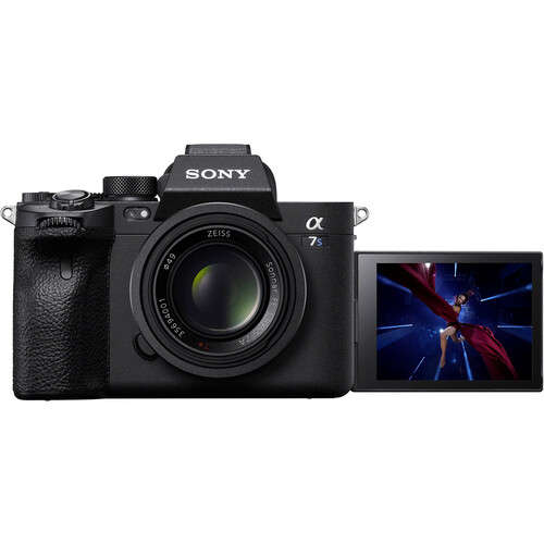 Sony A7S III Mirrorless Camera Body